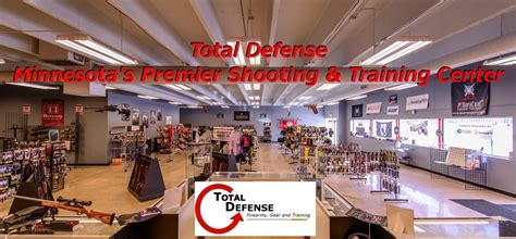 Deter criminals and improve your security by fortifying your home. . Total defense gun range ramsey